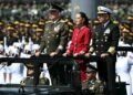 «México no se arrodilla, nunca se vende», asegura Sheinbaum durante el Desfile del 16 de septiembre