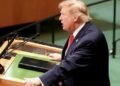 Trump advierte en la ONU que EE. UU. usará su «poderío militar»