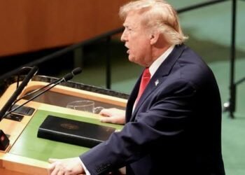 Trump advierte en la ONU que EE. UU. usará su «poderío militar»
