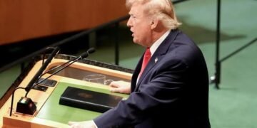Trump advierte en la ONU que EE. UU. usará su «poderío militar»
