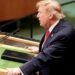 Trump advierte en la ONU que EE. UU. usará su «poderío militar»