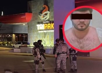 Ataque armado en restaurante de Culiacán deja un muerto y siete heridos, entre ellos el cantante Víctor Valverde