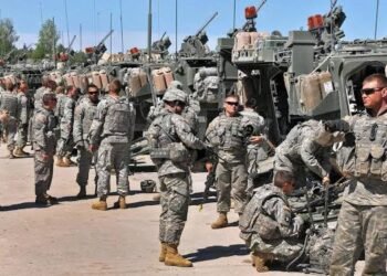 Pentágono eleva a 861 el balance de militares estadounidenses heridos en el conflicto con Irán