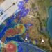 Baja California en emergencia por Huracán Polo