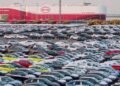 Arancel de 50% pega a autos chinos: México importa 71 mil menos en semestre