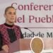 Sheinbaum dice que halagos de DEA a Harfuch buscan dividir Gabinete y afectar 2030