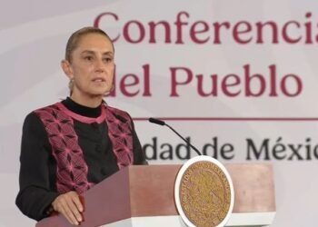 Sheinbaum dice que halagos de DEA a Harfuch buscan dividir Gabinete y afectar 2030