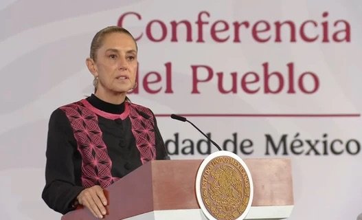 Sheinbaum dice que halagos de DEA a Harfuch buscan dividir Gabinete y afectar 2030