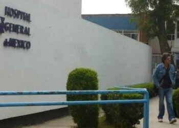 Comedor subrogado desata intoxicación masiva en el Hospital General de México