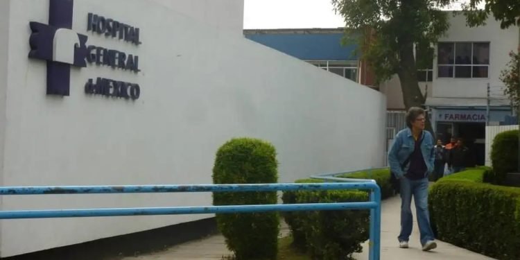 Comedor subrogado desata intoxicación masiva en el Hospital General de México