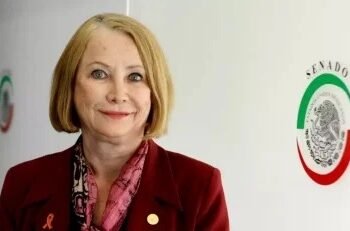 Senadora con licencia asume Secretaría de las Mujeres tras 3 meses acéfala