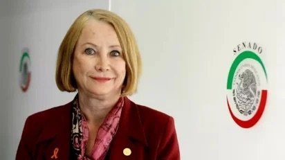 Senadora con licencia asume Secretaría de las Mujeres tras 3 meses acéfala