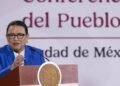 Segob reporta 298 Mesas de Paz y cero represión en 23 meses de gobierno