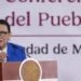 Segob reporta 298 Mesas de Paz y cero represión en 23 meses de gobierno