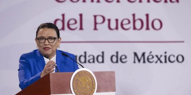 Segob reporta 298 Mesas de Paz y cero represión en 23 meses de gobierno