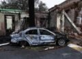 Coche bomba de 200 kilos estalla en Ojocaliente