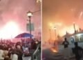 Fiesta patronal termina en tragedia