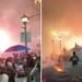 Fiesta patronal termina en tragedia