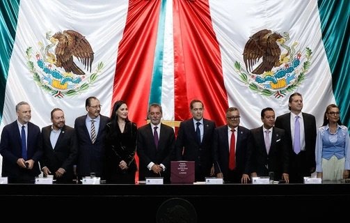 Presupuesto de Egresos de 2027 privilegia el proyecto de la política social