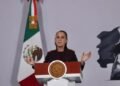 Sheinbaum: se busca frenar huachicol y evasión con trazabilidad al IEPS de combustibles
