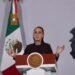 Sheinbaum: se busca frenar huachicol y evasión con trazabilidad al IEPS de combustibles