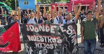 A 12 años de Ayotzinapa