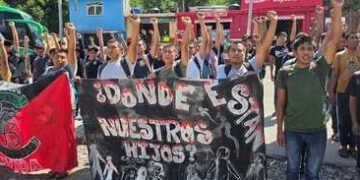 A 12 años de Ayotzinapa
