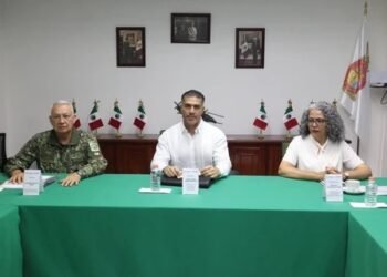 REFUERZAN SEGURIDAD EN SINALOA