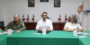 REFUERZAN SEGURIDAD EN SINALOA
