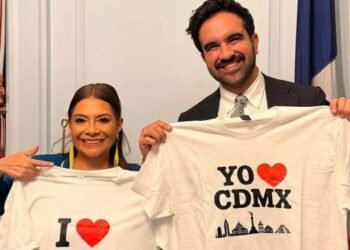 Brugada replicará modelo de Nueva York con descansos y baños para repartidores en CDMX