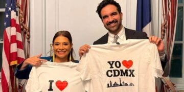 Brugada replicará modelo de Nueva York con descansos y baños para repartidores en CDMX