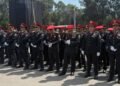 PBI festeja 85 años con graduación de 224 nuevos policías en CDMX