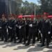 PBI festeja 85 años con graduación de 224 nuevos policías en CDMX