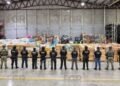 Decomisan 13 toneladas de cigarro apócrifo en seis bodegas del centro de CDMX