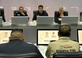 Implementan Operativo Otomí para frenar violencia en Edomex
