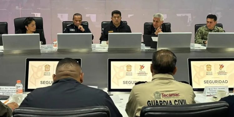 Implementan Operativo Otomí para frenar violencia en Edomex