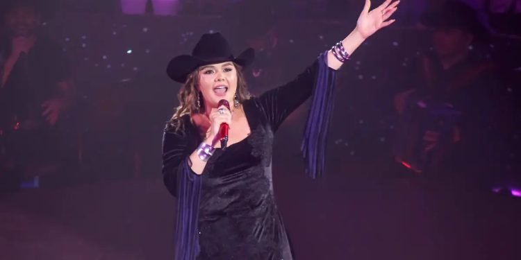 Yuridia es la artista mexicana más escuchada de Amazon Music