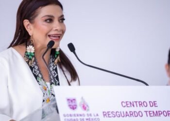Brugada niega construcción de museo militar en Chapultepec