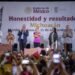 Sheinbaum en Michoacán: más de 57 mil mdp para el Plan por la Paz y la Justicia