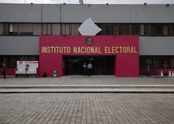 Presupuesto 2027 del INE no prevé costo millonario de su cambio de imagen