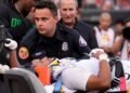 Oregon confirma conmoción cerebral de su mariscal Dante Moore