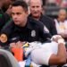 Oregon confirma conmoción cerebral de su mariscal Dante Moore