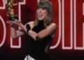 Taylor Swift estrena «Patient Zero» en los MTV AMAs con una historia de fantasmas