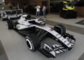 Checo Pérez paseará su monoplaza Cadillac por Paseo de la Reforma previo al GP
