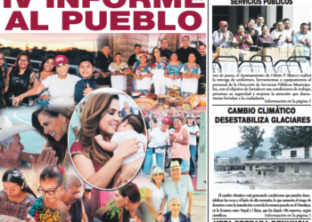 EDICIÓN 14 31 DE AGOSTO AL 06 DE SEPTIEMBRE DE 2026
