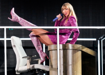 Taylor Swift anuncia su nuevo sencillo, ‘Patient Zero’