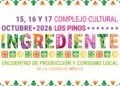 Invita SEDEMA a descubrir los Sabores de la Capital en Ingrediente 2026