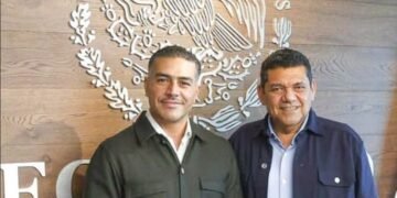 Confirma Javier May participación de Omar García Harfuch en Mesa de Seguridad de Tabasco junto a la presidenta Claudia Sheinbaum