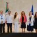 Quintana Roo fortalece la cooperación internacional en el combate al sargazo junto a la Unión Europea y el Caribe