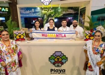 Playa del Carmen y Huamantla consolidan alianza turística y cultural con convenio de colaboración